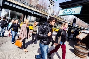 NYC: High Line, Chelsea, & Meatpacking District Walking Tour
