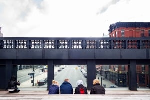 NYC: High Line, Chelsea, & Meatpacking District Walking Tour