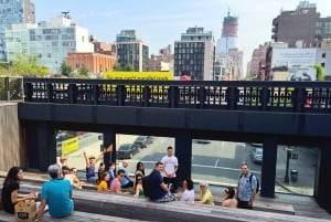 NYC: High Line, Chelsea, & Meatpacking District Walking Tour
