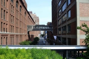 NYC: High Line Hudson Yards and Vessel Guided Tour