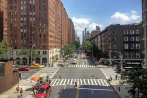 NYC: High Line Hudson Yards and Vessel Guided Tour