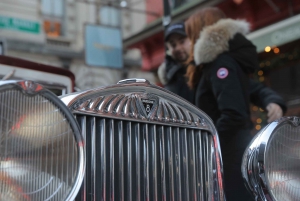 NYC : Visite de Midtown Manhattan en voiture ancienne