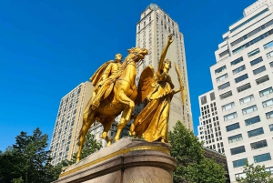 NYC: Privat omvisning Historiske høydepunkter i Midtown Manhattan