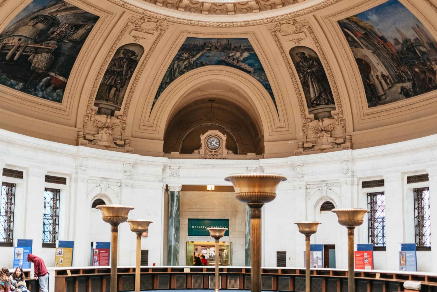 NYC: Slavernijgeschiedenis & Underground Railroad wandeltour