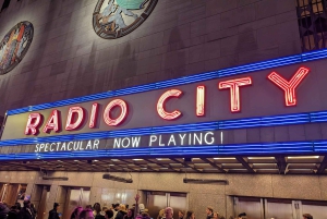 NYC: Bustour met rondleiding door Holiday Lights