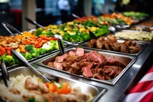 NYC : Dîner-croisière de Noël sur un yacht de luxe