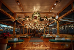 NYC: Holiday Yacht Cruise with Jazz, Cocoa & Carols