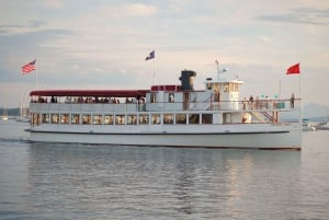 NYC: Holiday Yacht Cruise med jazz, kakao och julsånger