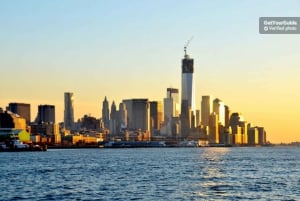 New York: 48 Stunden Hop-On/Hop-Off-Tour mit Fährfahrt