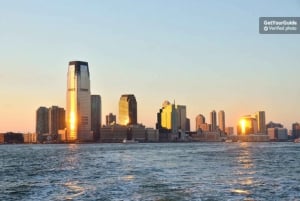 NYC: Excursión en Autobús Hop-On Hop-Off con Crucero en Barco