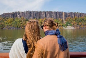 New York: Båttur på Hudson River i höstens färgprakt