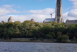NYC: Jachttocht langs de herfstkleuren van de Hudson River