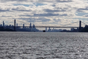 NYC: Jachttocht langs de herfstkleuren van de Hudson River