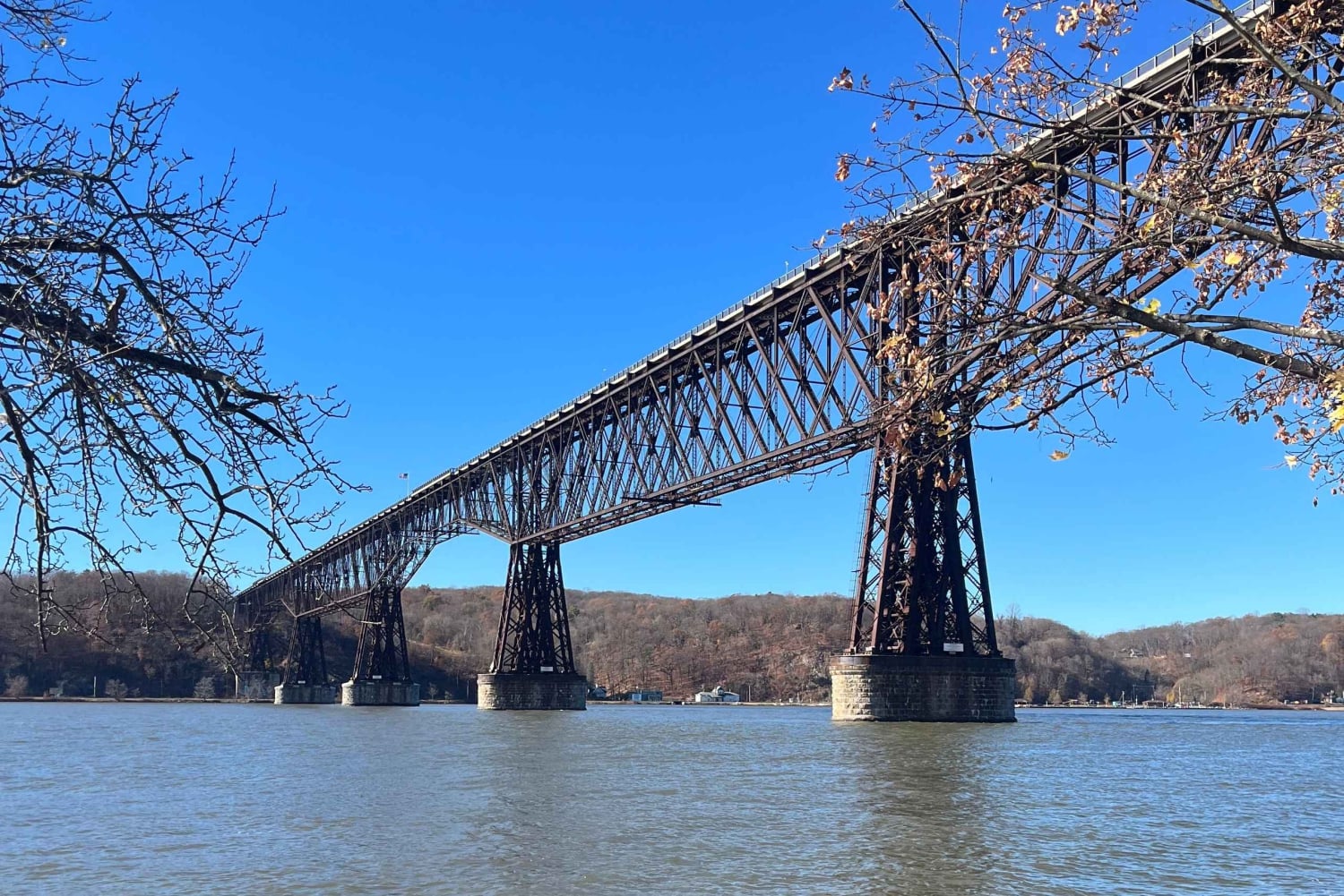 ニューヨーク市：ハドソン川ツアー（スリーピーホロウとハドソン川歩道橋を含む）