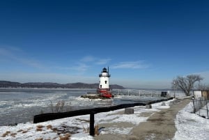 NYC: Hudson-Tour mit Sleepy Hollow und Walkway Over Hudson