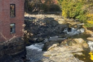 NYC: Hudson-Tour mit Sleepy Hollow und Walkway Over Hudson