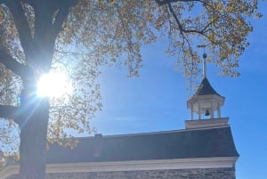 NYC: Hudson-Tour mit Sleepy Hollow und Walkway Over Hudson