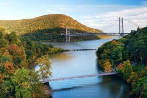 Nova York e Vale do Hudson: Tour de outono pelas cidades do rio Hudson