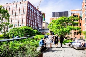 NYC: Hudson Yards, High Line und Greenwich Village geführte Tour