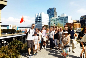NYC: Hudson Yards & High Line Tour med valgfri Edge-billet