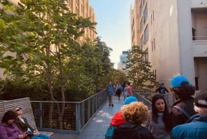 NYC: Hudson Yards & High Line Tour z opcjonalnym biletem Edge