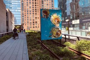 NYC: Excursión por Hudson Yards y High Line con ticket de entrada Edge opcional