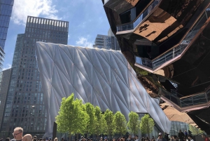 NYC: Hudson Yards & High Line Tour with Optional Edge Ticket