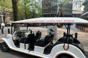 Нью-Йорк: экскурсия по городу с гидом и достопримечательностями