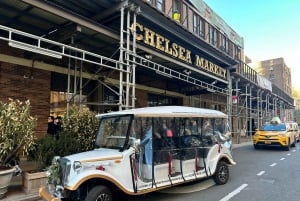 Нью-Йорк: экскурсия по городу с гидом и достопримечательностями