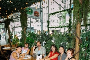 NYC: Immersive Dinner-Show mit Live-Musik