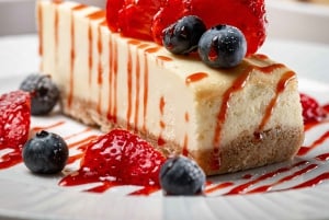 NYC: Immersive Dinner Show with Live Music