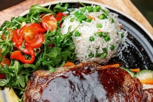 NYC: Immersive Dinner Show with Live Music