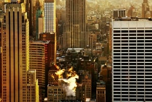 NYC på en dag-tur: Lady Liberty, Times Square, Freedom Tower