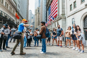 NYC på en dag-tur: Lady Liberty, Times Square, Freedom Tower