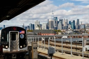 NYC på en dag-tur: Lady Liberty, Times Square, Freedom Tower
