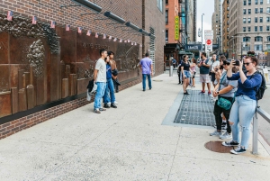 NYC på en dag-tur: Lady Liberty, Times Square, Freedom Tower