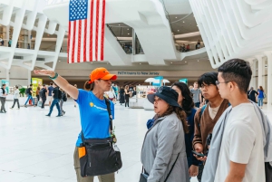 NYC på en dag-tur: Lady Liberty, Times Square, Freedom Tower