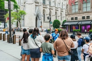 Visite de New York en une journée : Lady Liberty, Times Square, Freedom Tower