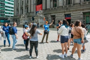 Visite de New York en une journée : Lady Liberty, Times Square, Freedom Tower