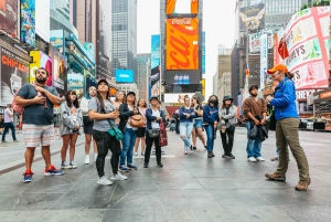 Visite de New York en une journée : Lady Liberty, Times Square, Freedom Tower