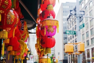 NYC Instagram-tour met een fotograaf, tickets & transfers