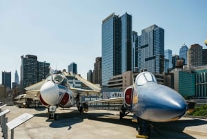 NYC: Intrepid Museum Entry Ticket