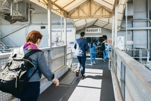 NYC: Intrepid Museum Entry Ticket