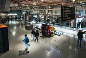 NYC: Intrepid Museum Entry Ticket