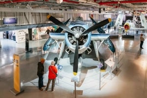 NYC: Intrepid Museum Entry Ticket