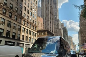 NYC: JFK Flughafen nach Manhattan/NYC Privater Transfer (One Way)