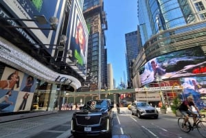 NYC: JFK Flughafen nach Manhattan/NYC Privater Transfer (One Way)