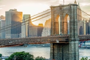 NOVA IORQUE: Traslado privado do aeroporto JFK para Manhattan ou Brooklyn