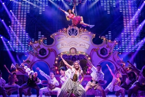 NYC: & Juliet on Broadway