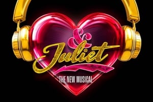 NYC: & Juliet på Broadway